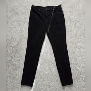 American Eagle Outfitters Black Skinny Jeans